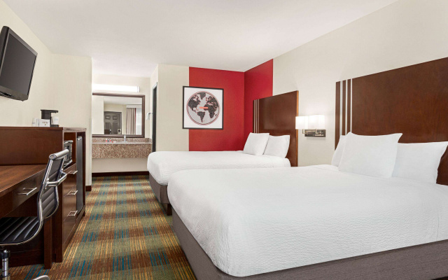 Ramada by Wyndham San Antonio Near SeaWorld/Lackland AFB