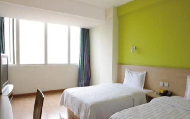 7Days Inn Shenzhen Shuibei Jewellery Mall
