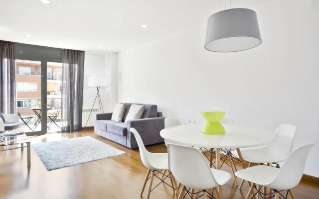 Habitat Apartments Guitart