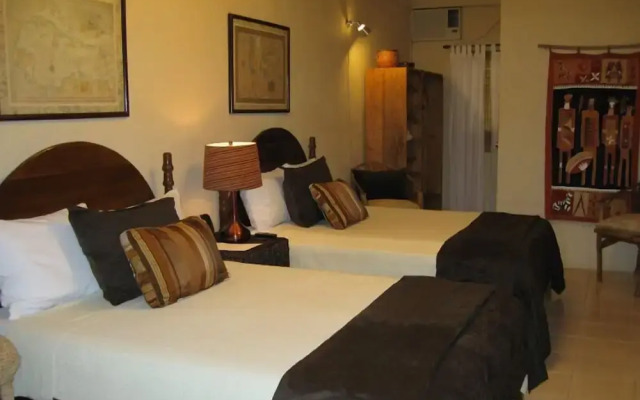 Creekside Oasis
