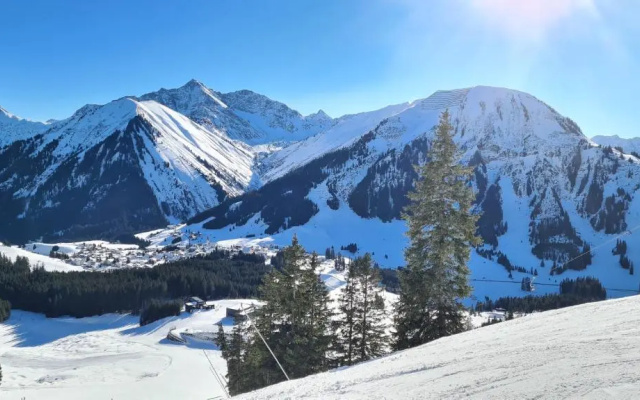 Appartement Egghof