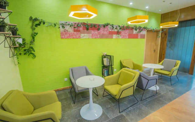 Hi Inn Hangzhou Binjiang Jiangnan Avenue Baolong City