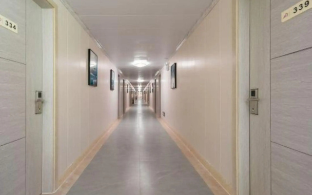 Heyi Express Hotel (Zhuhai Weichuangli Industrial Park)