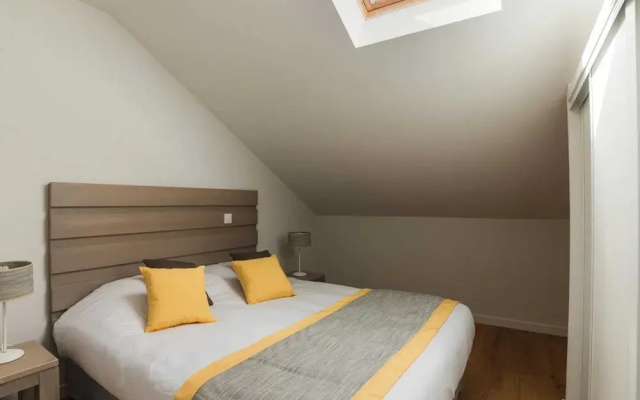 Apartment Close to the Beautiful Beach of Biscarosse-plage