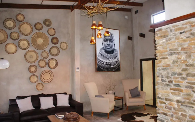 Dream of Africa Bush Lodge