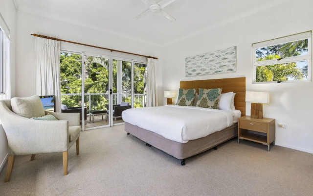 The Lookout Resort