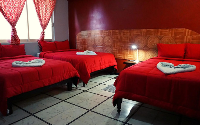 Hotel Murallas 231