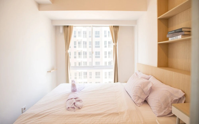 Tokyo Riverside Apartment PIK 2
