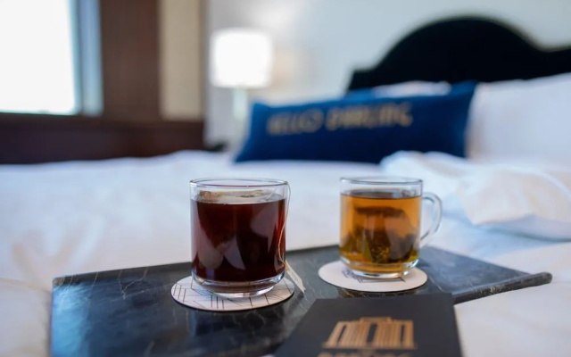 The Darling Hotel