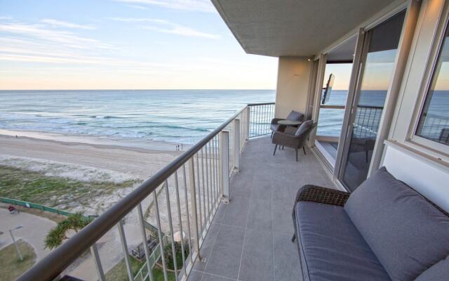 Golden Sands - Private Apartments