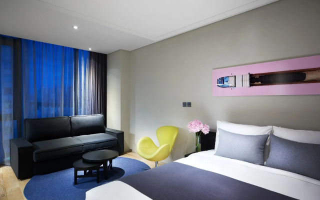 Hotel Peyto Gangnam