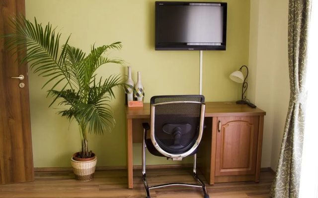 Hotel - Apartament Cabrio