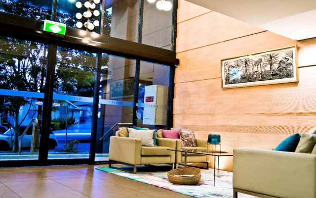 Quest Mascot Serviced Apartments