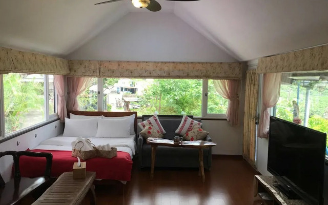 Jilufugan B&B