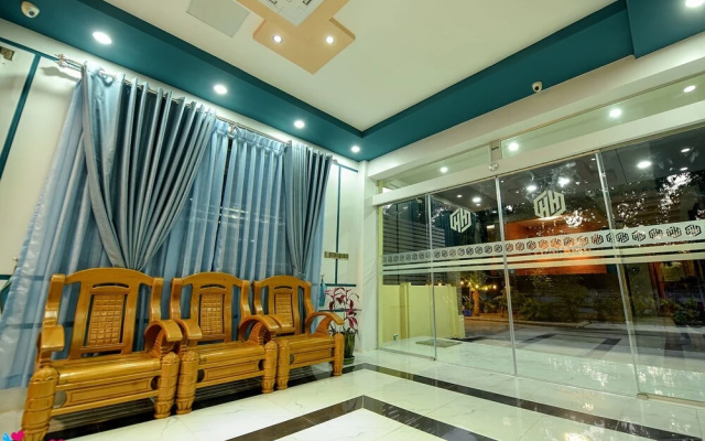 Hotel Homey Mandalay