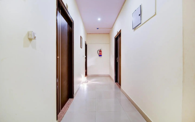 Collection O 28716 Aditya Residency
