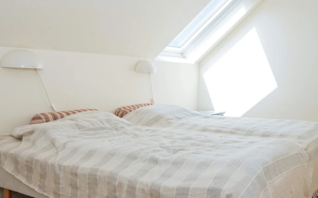 6 Person Holiday Home in Ringkobing