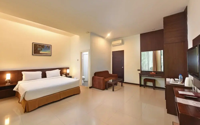 The Hill Hotel & Resort Sibolangit Powered by Archipelago