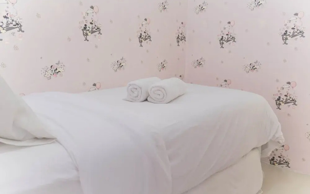 Nice and Comfy 2BR Bassura City Apartment near Mall