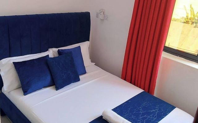 White Palms Apartment Bamburi