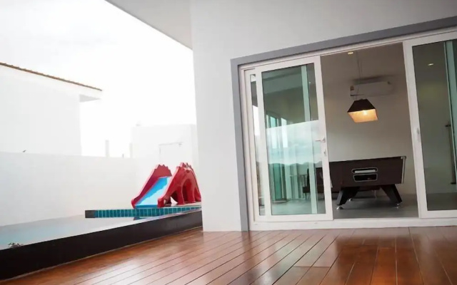 Le Leaf Pool Villa 7