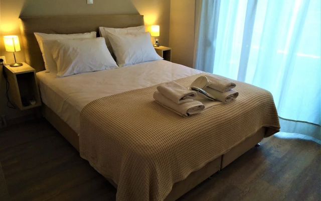 More Athens Apartment