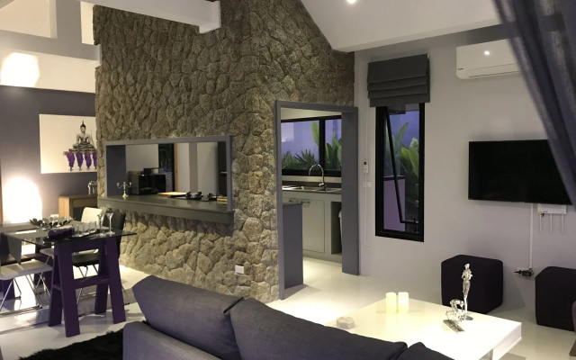 Villa Little Paradise Sea View