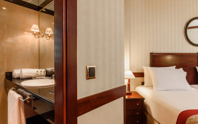 Eurostars Gran Hotel Santiago