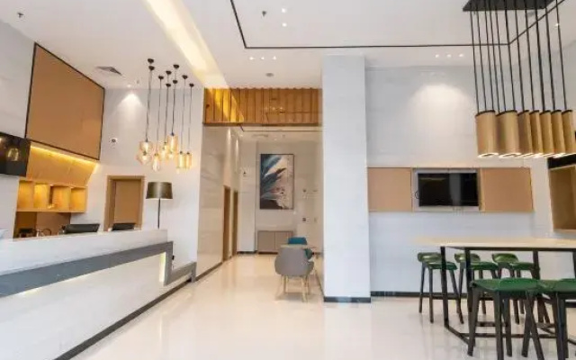 City Comfort Inn Hotel (Yulin Yudong)
