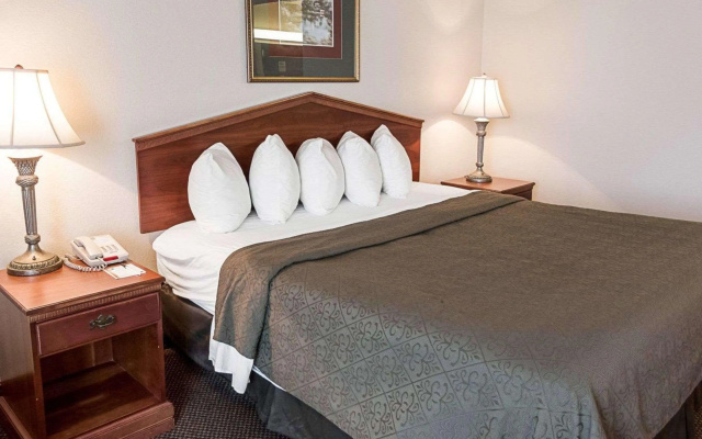 Comfort Inn Bossier City Casino Area near Shreveport Downtown