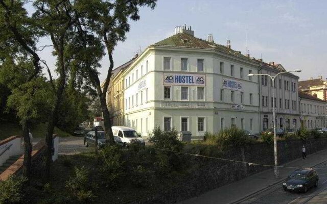 Отель Prag Holesovice Чехия, Прага - отзывы, цены и фото номеров - забронировать отель Prag Holesovice онлайн вид на фасад