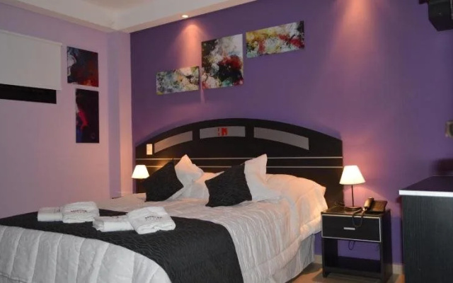Mercer Hostal