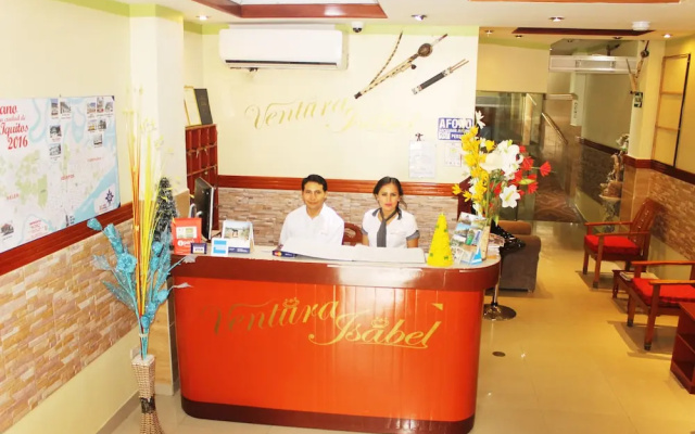 Hotel Ventura Isabel