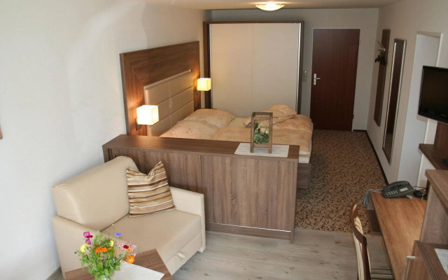 Hotel Villa Undine