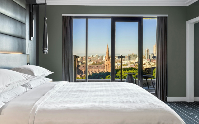 Sheraton Grand Sydney Hyde Park