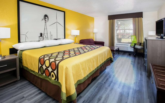 Super 8 by Wyndham Ft Stockton