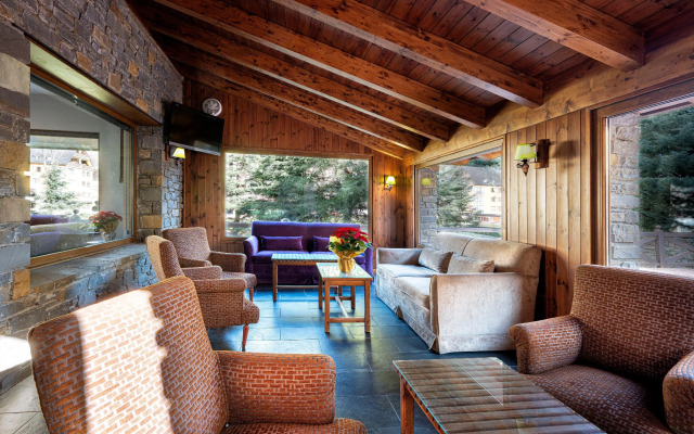 Hotel Vielha Val d'Arán, Affiliated by Meliá