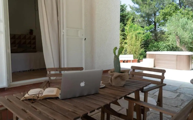 Trulli Tauro Country House con idromassaggio