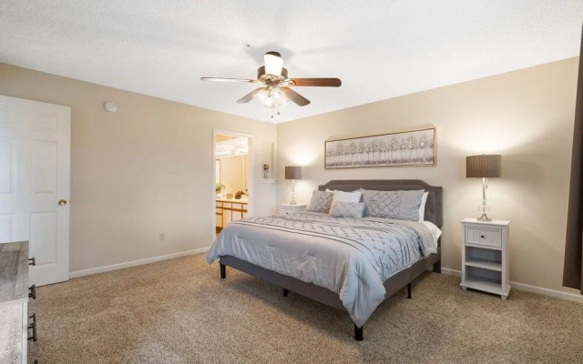 City View at the Foothills - Shared Amenities in the Heart of Branson