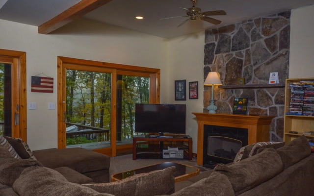 All Decked Out 4 Bedroom House