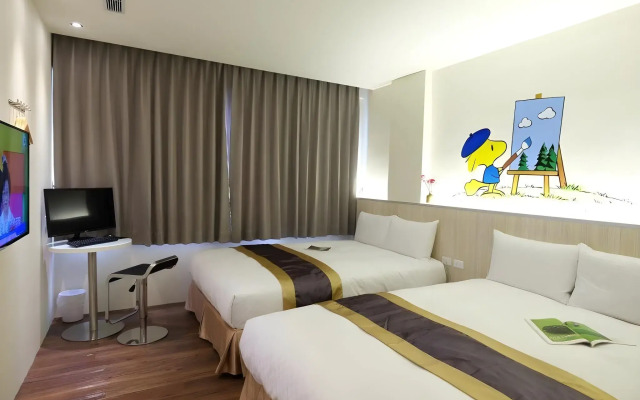 M Hotel