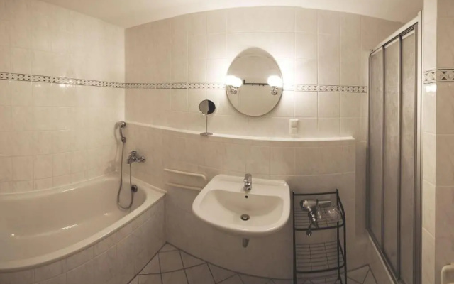 Ferienwohnung Strandinsel