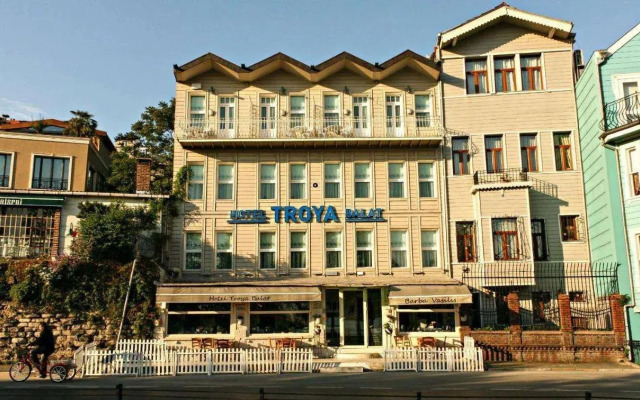 Hotel Daphnis