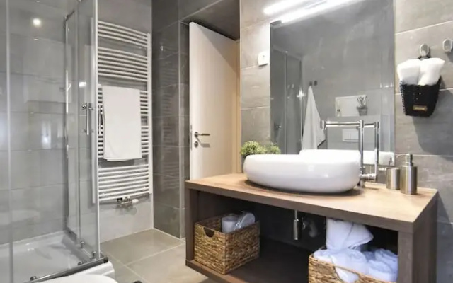 Moin - Moin Apartment and Suite Zagreb