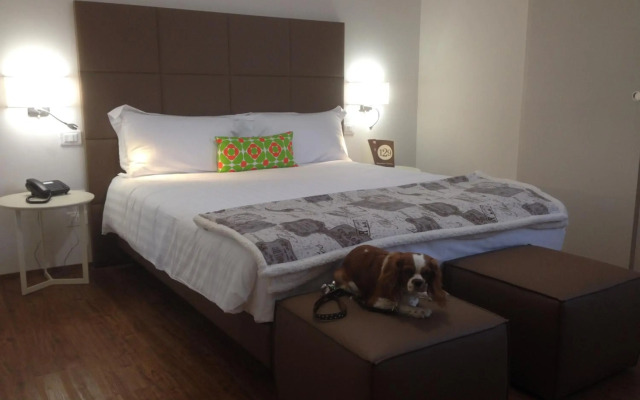 Hotel Piero della Francesca
