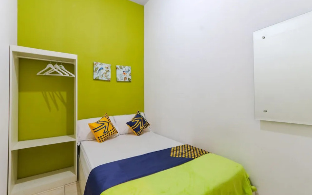 Spot On 2332 D'Green Homestay