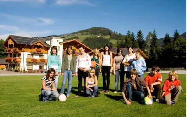 Jugendhotel Markushof