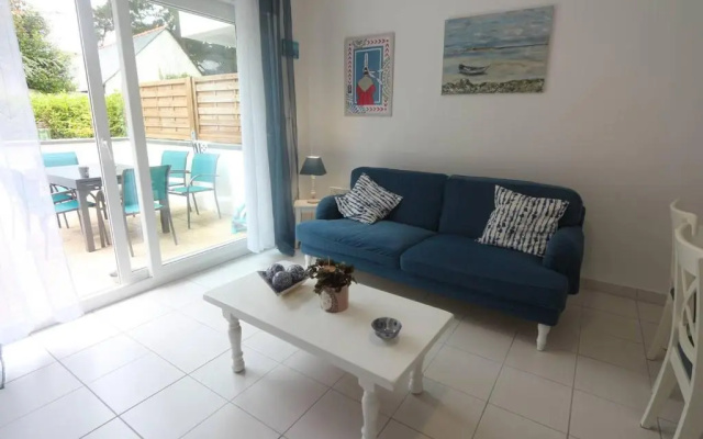 Appartement Bénodet, 4 pièces, 6 personnes - FR-1-481-89