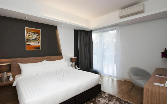 Sunday Hotel Near Petronas Twin Tower (Formerly Suasana Suites)