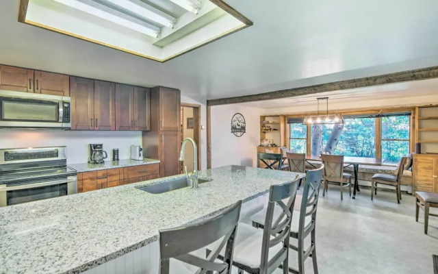'moose Park Lodge' Charming Walden Retreat!